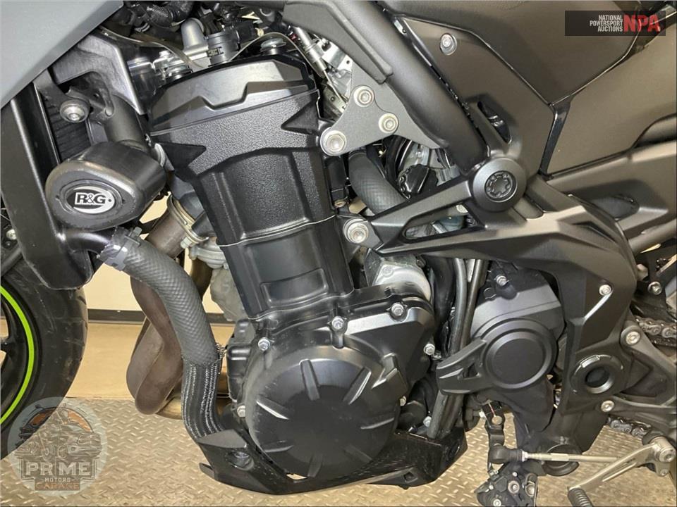2024 Kawasaki Z900 ABS — фото 7