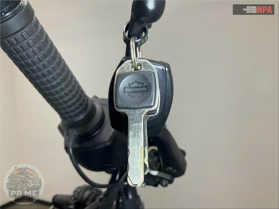 2023 Harley-Davidson RH1250S SPORTSTER S — фото 11