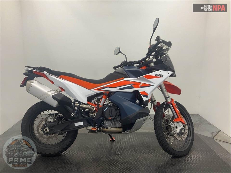 2023 Ktm 890 ADVENTURE R — фото 1