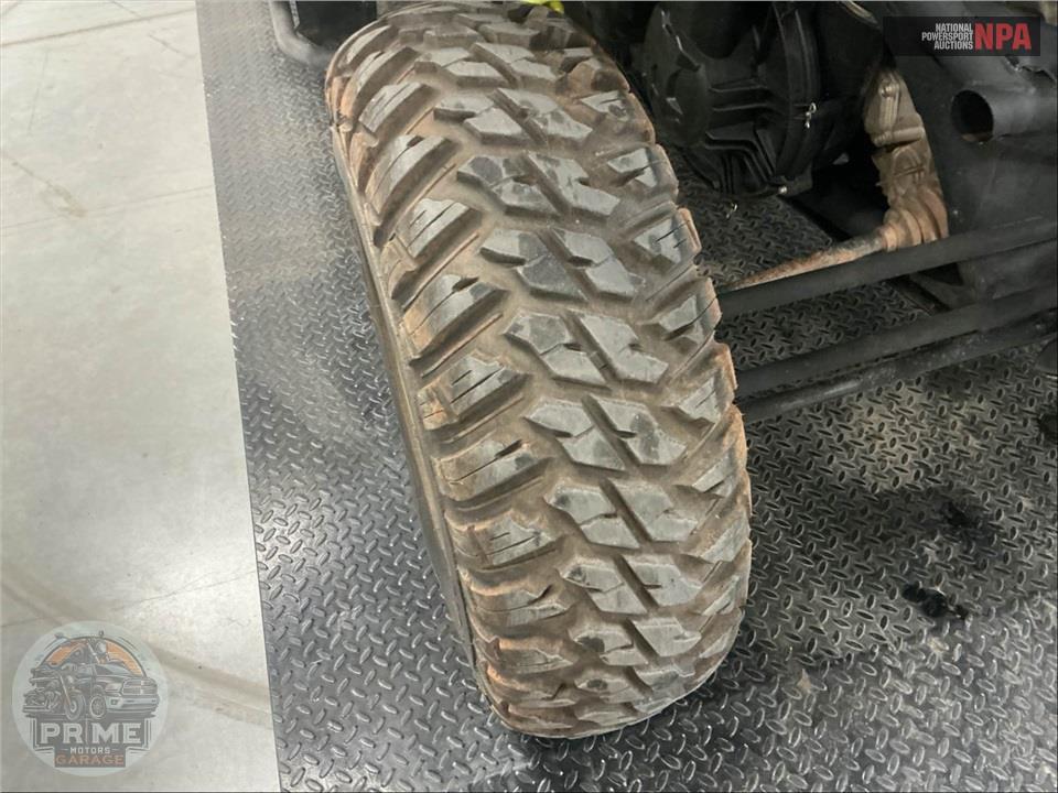 2020 Can-Am MAVERICK X3 X DS TURBO RR — фото 24
