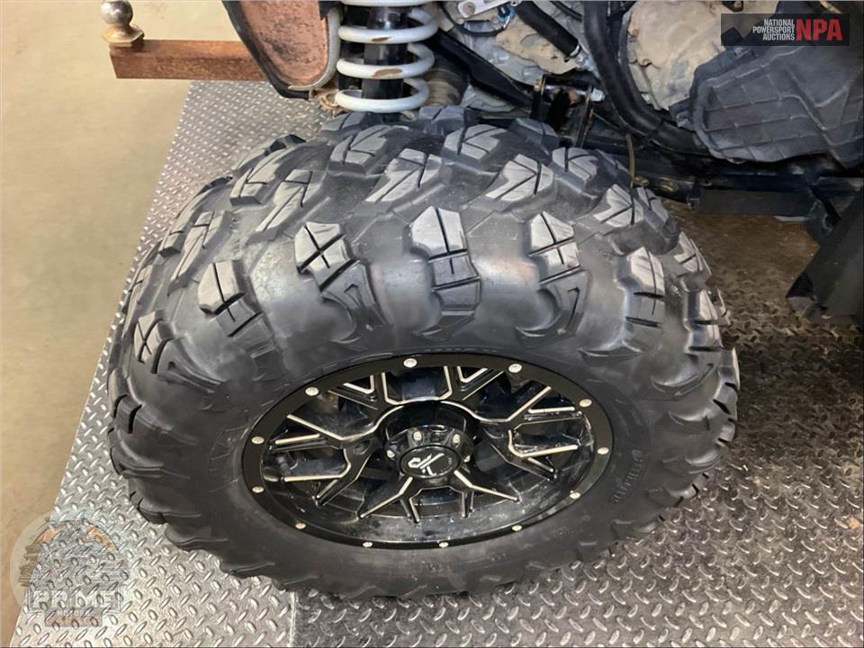 2019 Polaris RANGER CREW XP 1000 EPS NORTHSTAR — фото 28