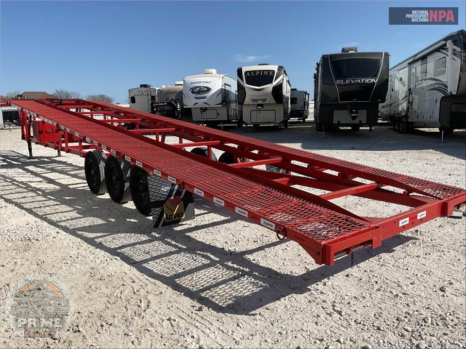 2024 Ascend Industries Sa De Cv WCH48-21 — фото 3