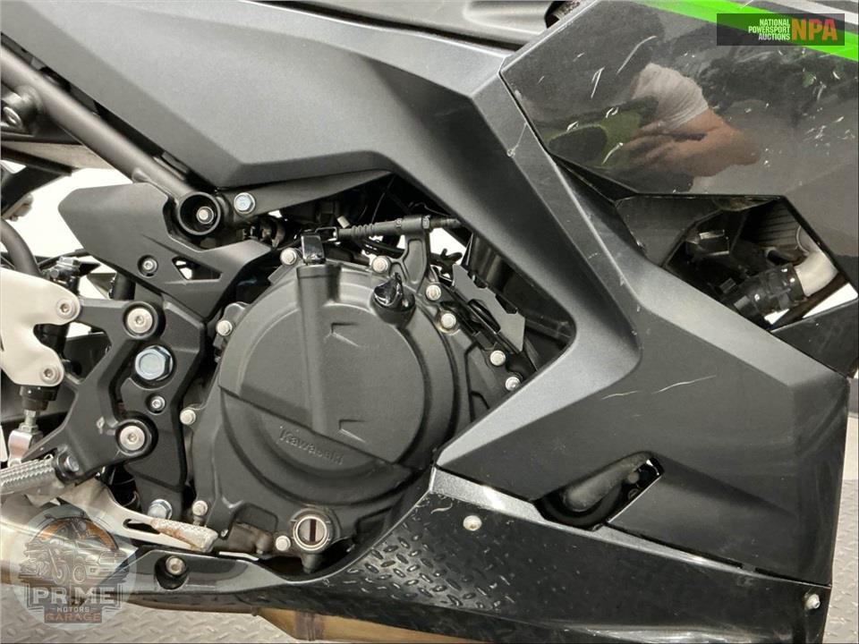 2023 Kawasaki EX400HPFNN NINJA 400 — фото 8