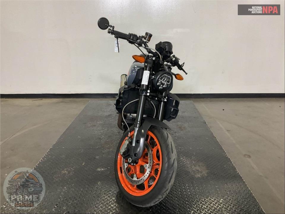 2023 Indian Motorcycle FTR (GRAY) — фото 2