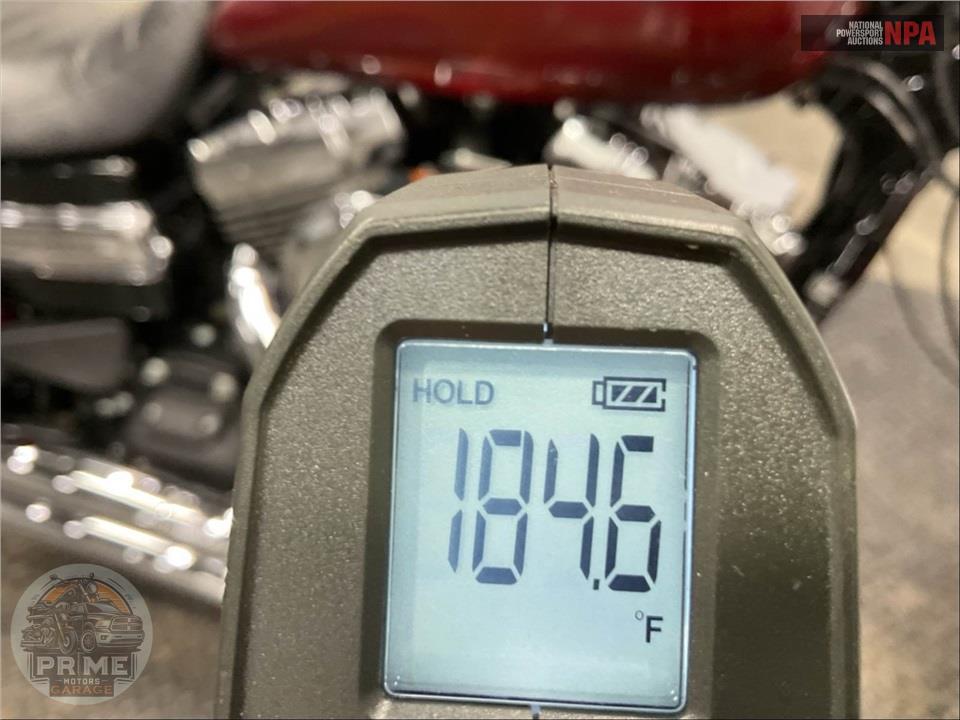 2017 Harley-Davidson FXDWG-103 DYNA WIDE GLIDE — фото 8