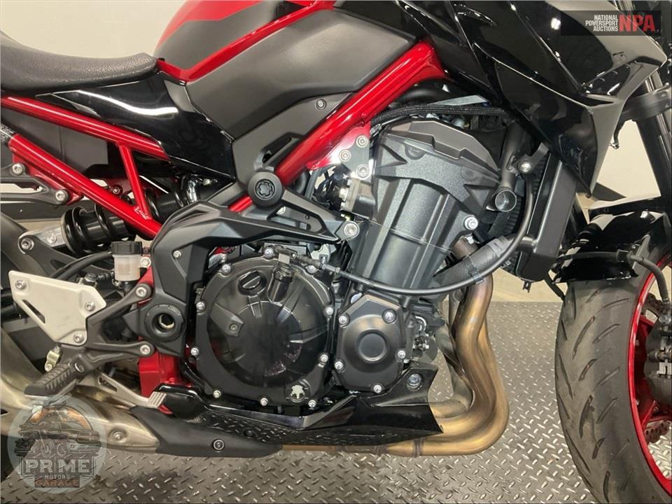 2024 Kawasaki Z900 ABS — фото 6