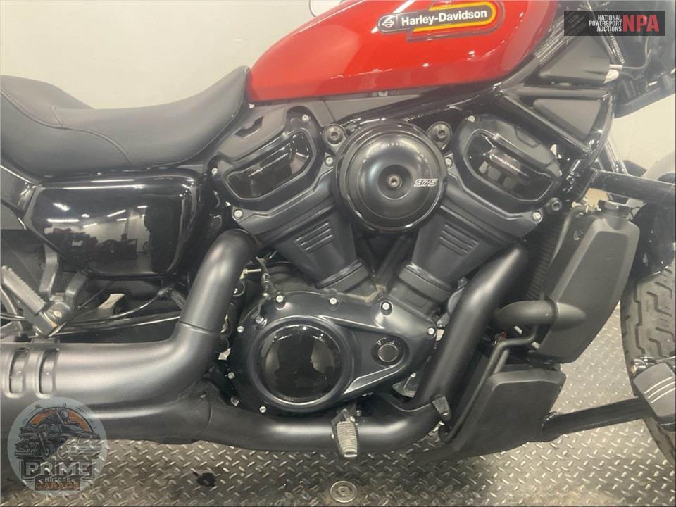 2025 Harley-Davidson RH975S NIGHTSTER SPECIAL — фото 6