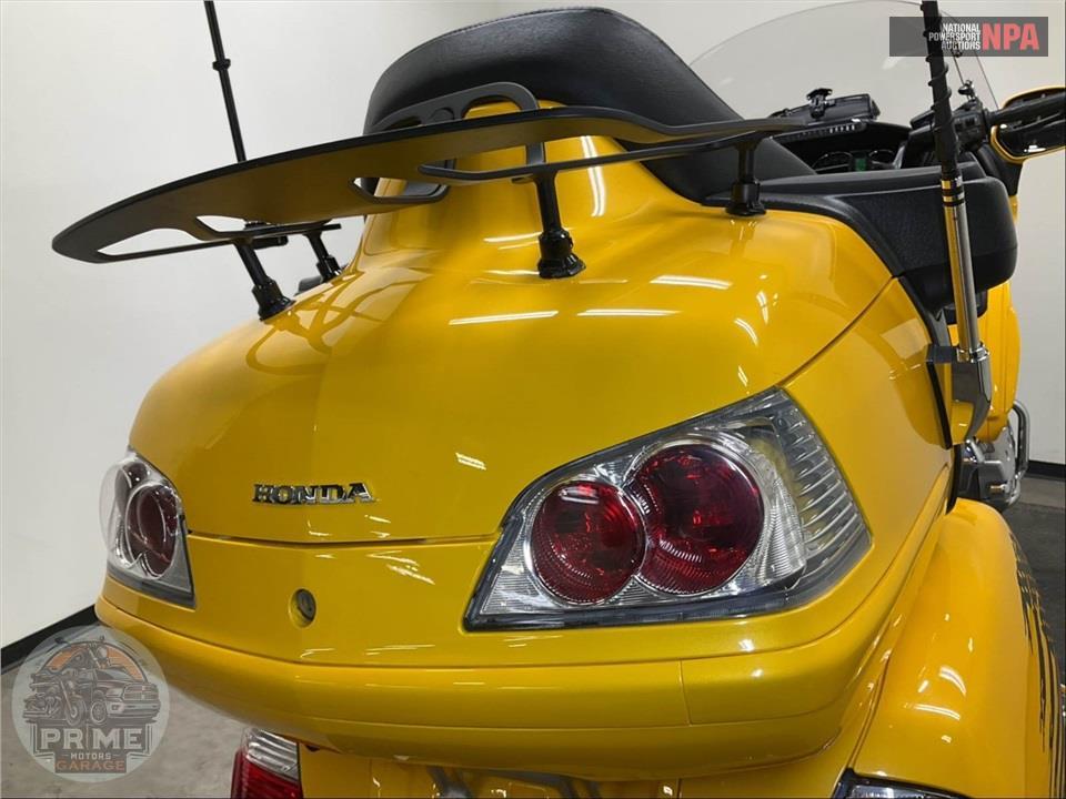 2010 Honda GL1800HPMA GOLDWING — фото 21