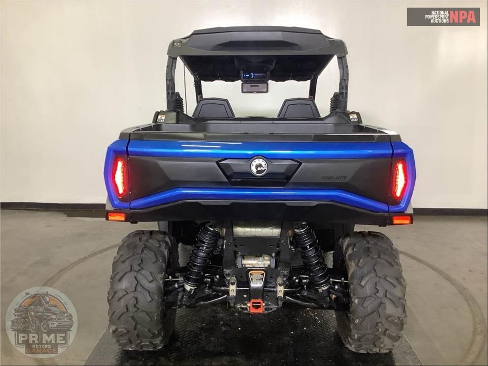 2022 Can-Am COMMANDER XT 700 — фото 4
