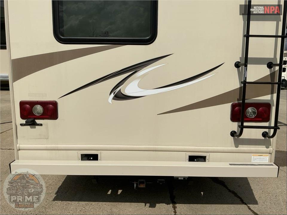 2017 Thor Motor Coach LF31 E450-V10 - QUANTUM SERIES — фото 54