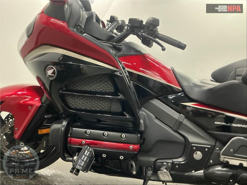 2015 Honda GL18HPNAMF GOLDWING (ABS) (**) — фото 7