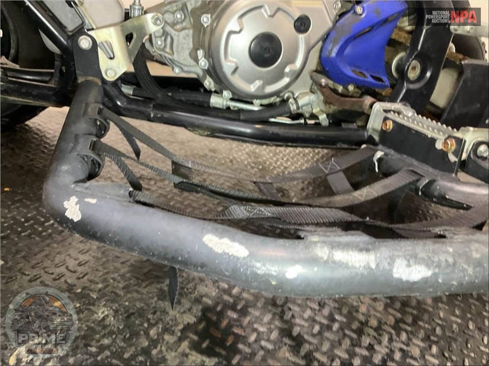2022 Yamaha RAPTOR 700R SE — фото 14