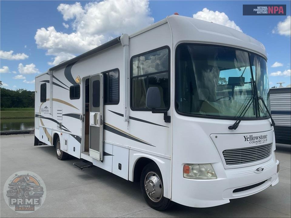 2007 Bounder M-35E (FORD) — фото 1