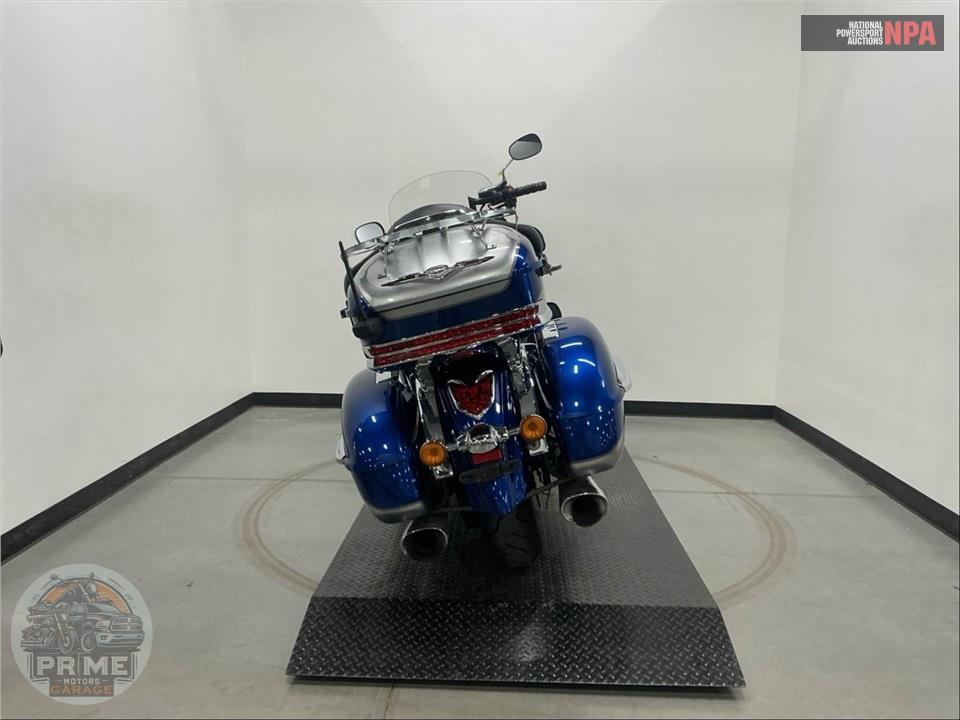 2011 Kawasaki VN1700ABF VULCAN VOYAGER — фото 4