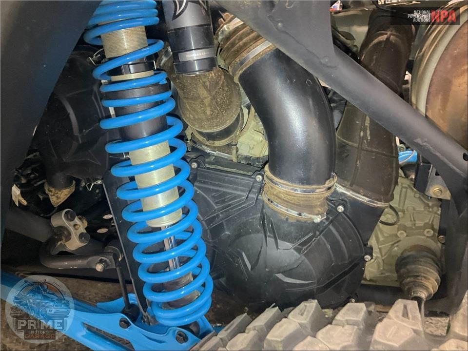 2021 Can-Am MAVERICK X3 DS TURBO — фото 10