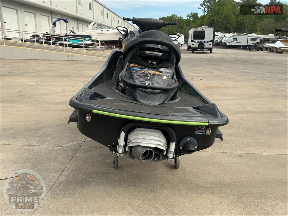 2016 Kawasaki ULTRA 310LX — фото 4