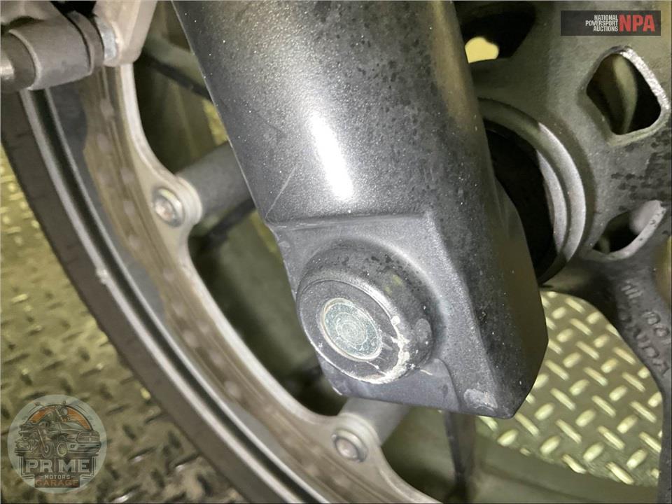 2015 Honda CBR500RF — фото 26