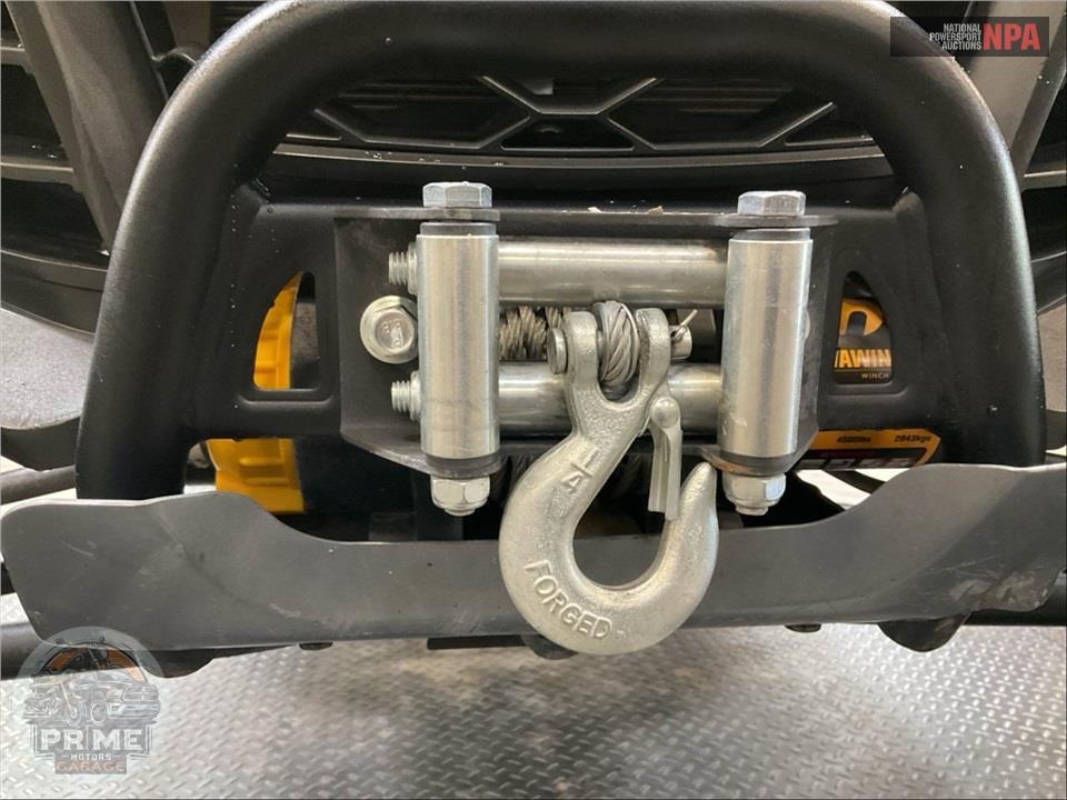 2023 Segway Powersports VILLAIN SX10 WX 72" — фото 26