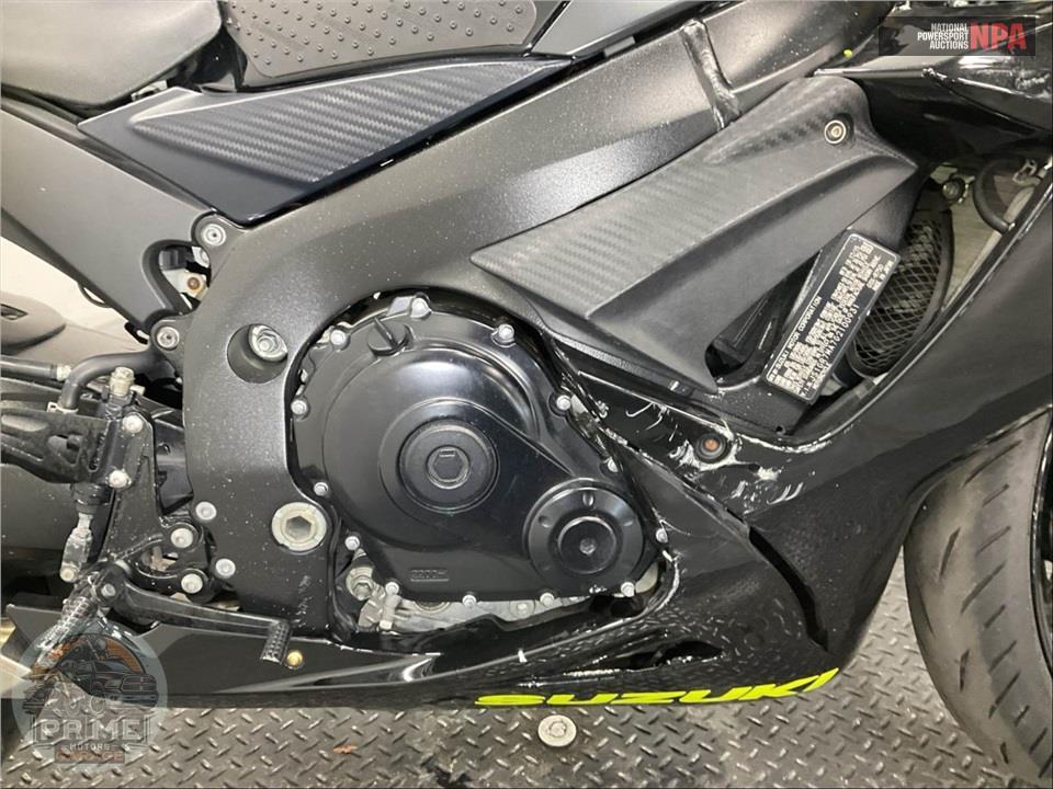 2016 Suzuki GSX-R750L6 — фото 6