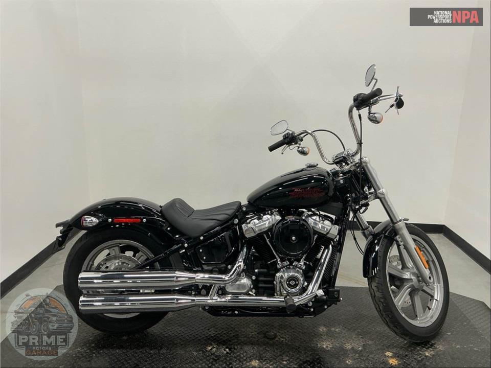 2024 Harley-Davidson FXST SOFTAIL STANDARD — фото 1