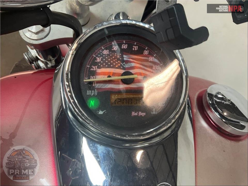 2009 Honda VT750C29 SHADOW SPIRIT — фото 5