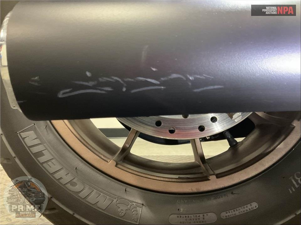 2021 Harley-Davidson FXLRS LOW RIDER S — фото 11