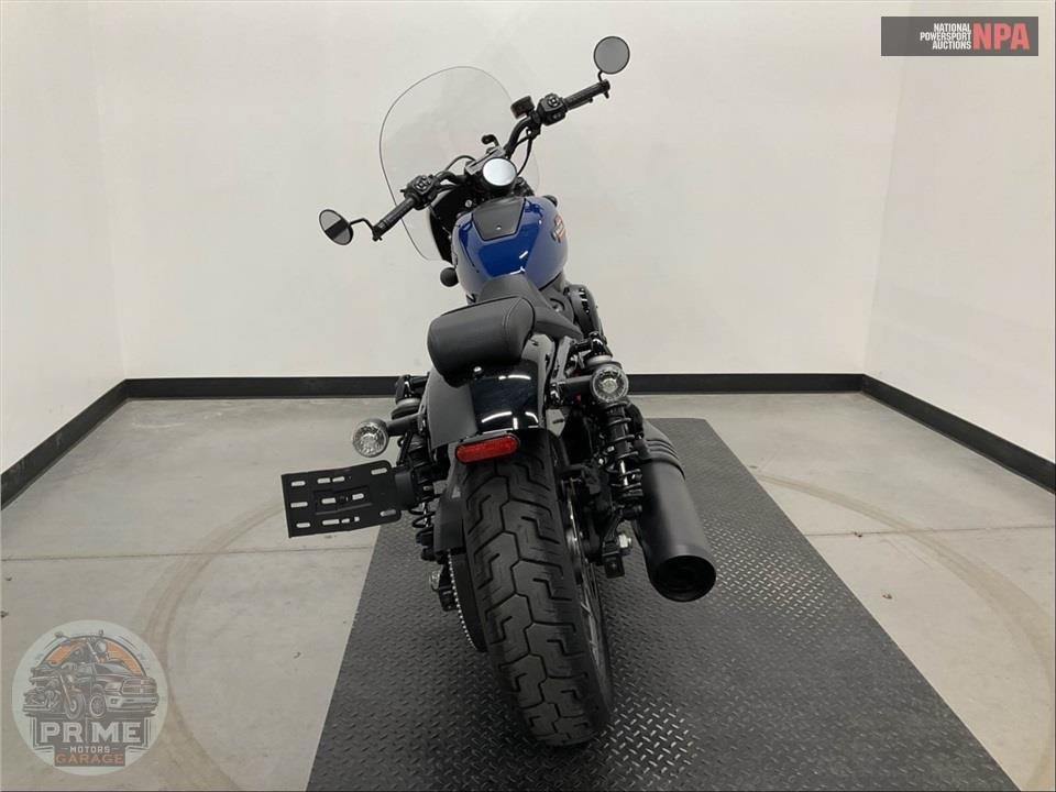 2023 Harley-Davidson RH975S NIGHTSTER SPECIAL — фото 4