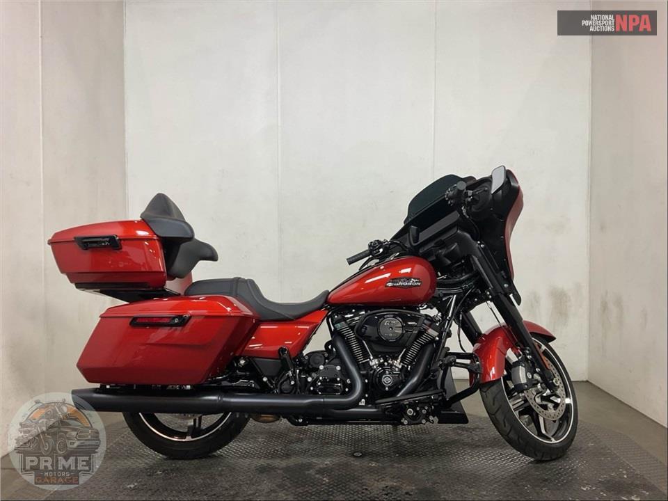 2024 Harley-Davidson FLHX STREET GLIDE — фото 1