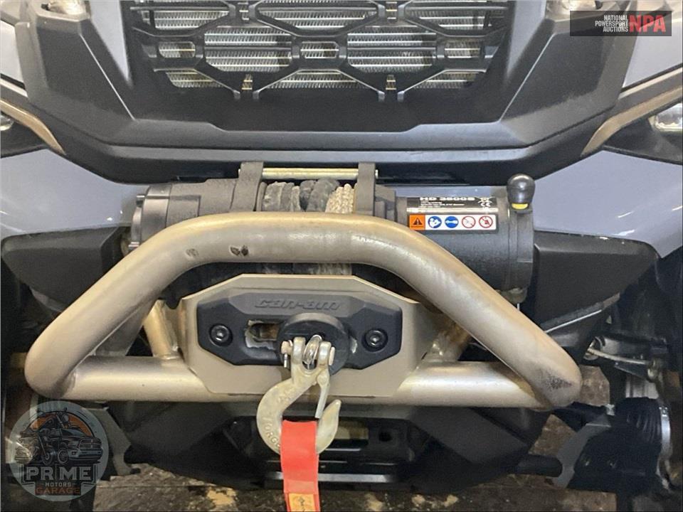 2026 Can-Am OUTLANDER X MR 1000R — фото 17