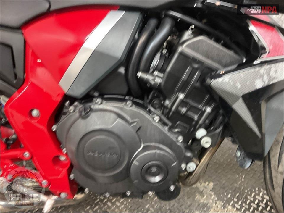 2015 Honda CB1000RF — фото 7