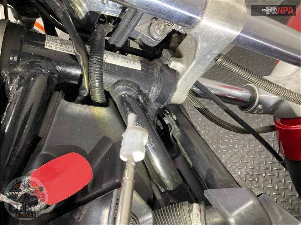 1989 Yamaha VMX12W VMAX — фото 17