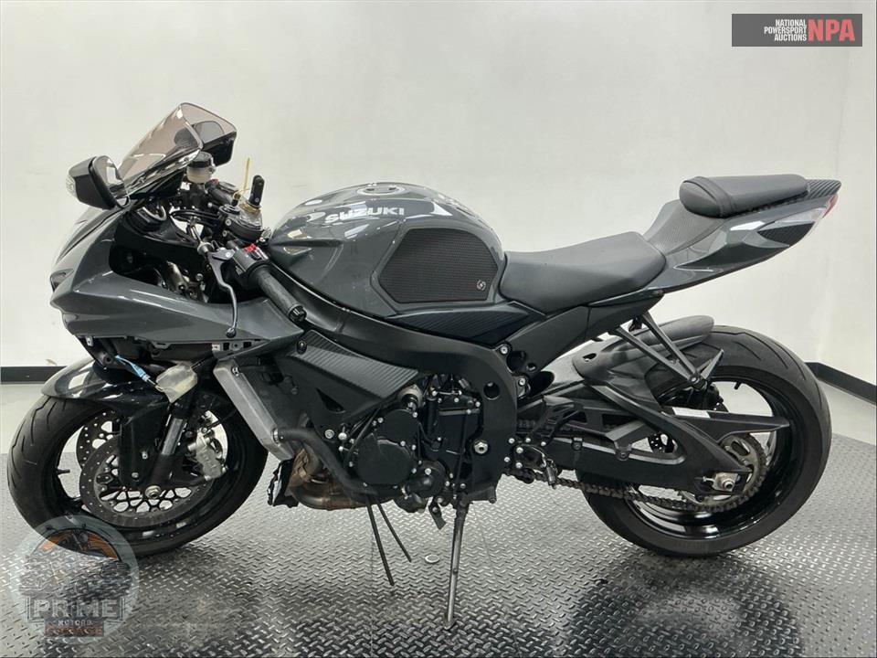 2025 Suzuki GSX-R600M5 — фото 3