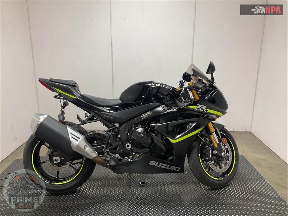 2023 Suzuki GSX-R1000RAM3 (ABS) — фото 1