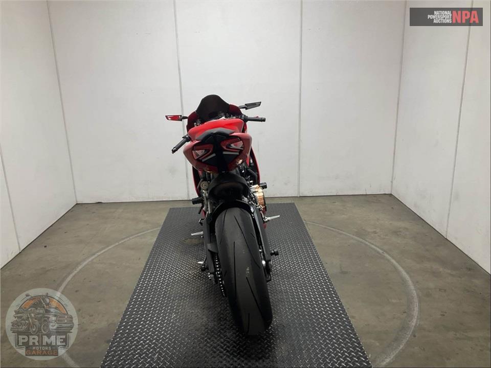2017 Ducati 959 PANIGALE RED — фото 4