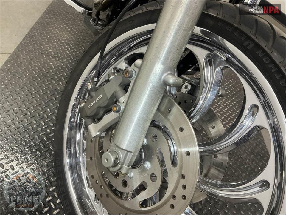 2004 Harley-Davidson FLTRI ROAD GLIDE — фото 40