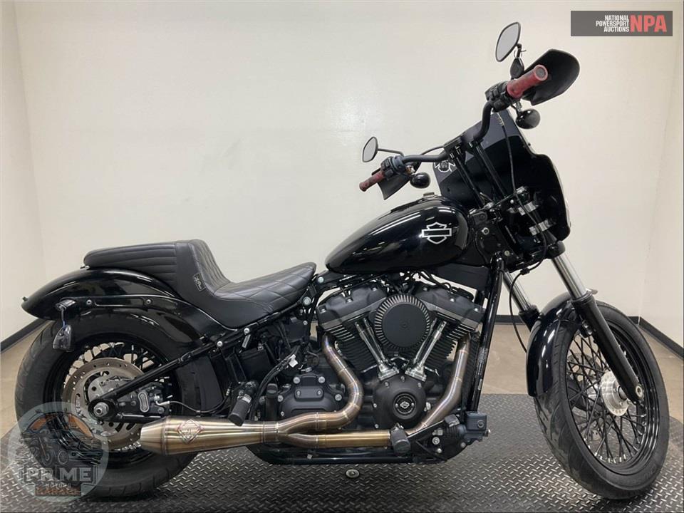 2019 Harley-Davidson FXBB STREET BOB — фото 1