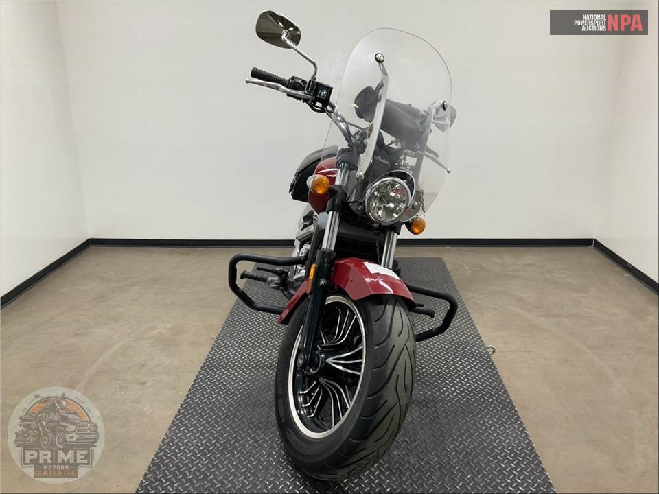 2016 Indian Motorcycle SCOUT (ABS) — фото 2