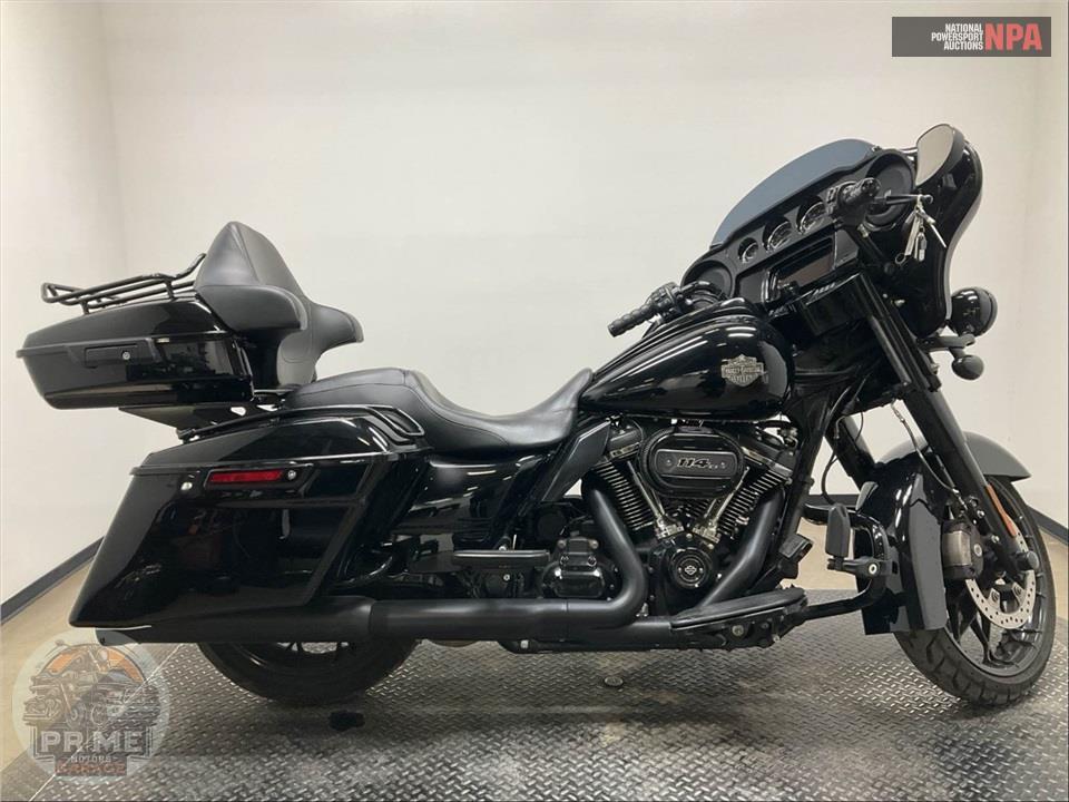2021 Harley-Davidson FLHXS STREET GLIDE SPECIAL — фото 1