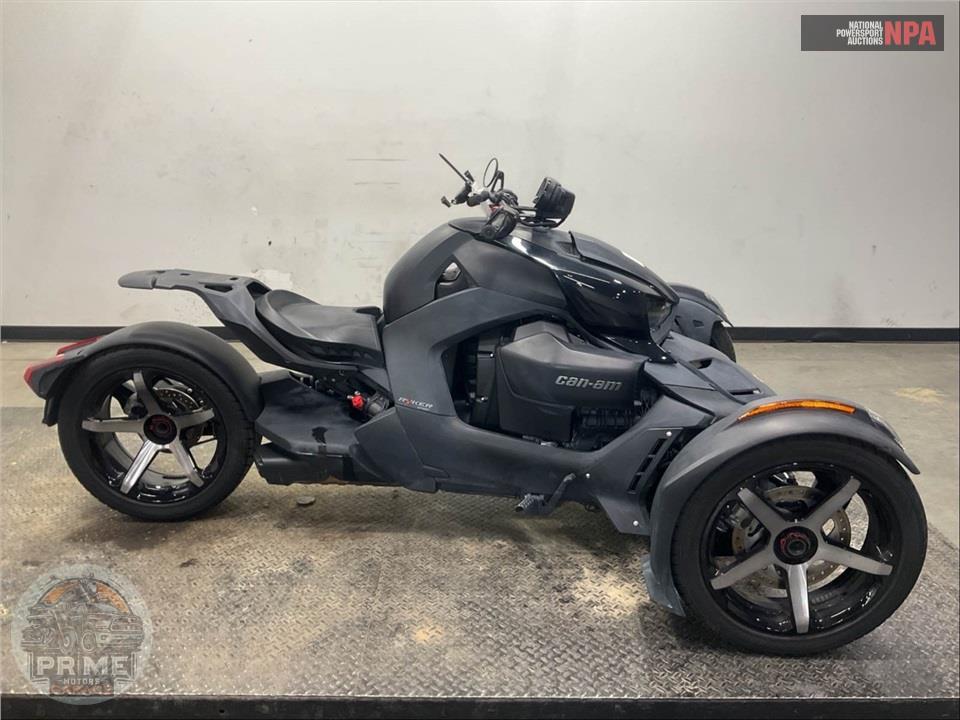 2022 Can-Am RYKER 900 SPORT — фото 1