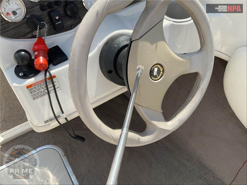 2010 Stingray Boats 185LS L=18/E=1 135HP VOLV IB — фото 26