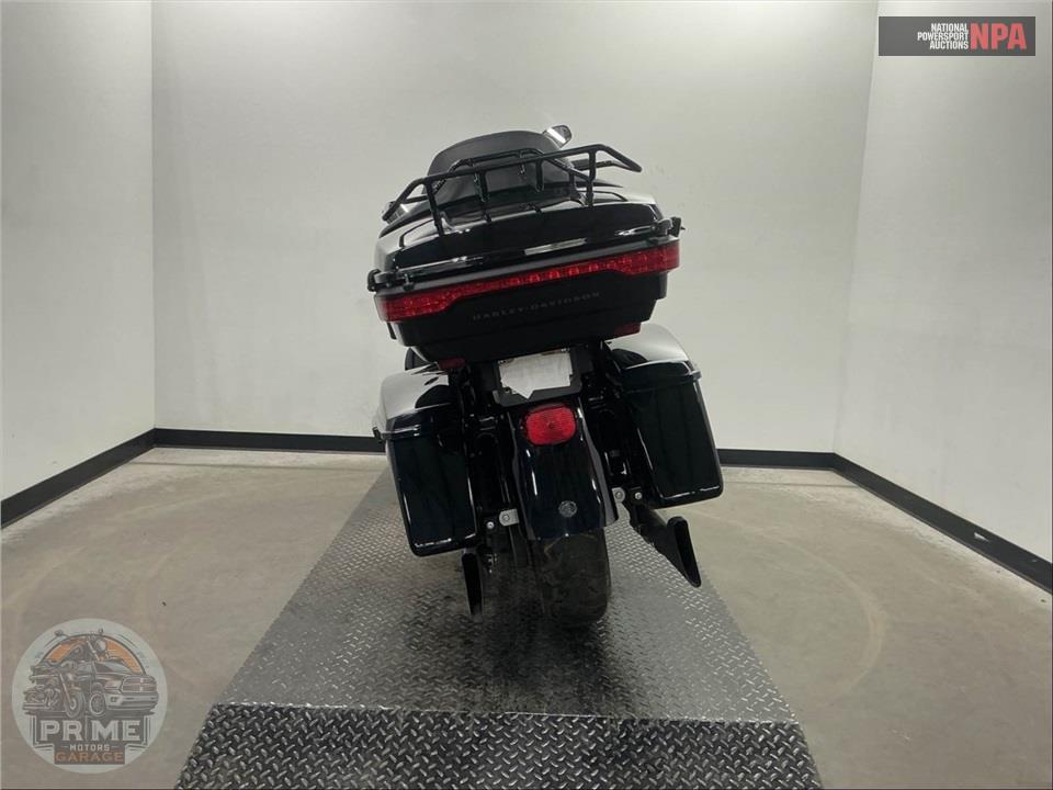 2024 Harley-Davidson FLTRK ROAD GLIDE LIMITED — фото 4