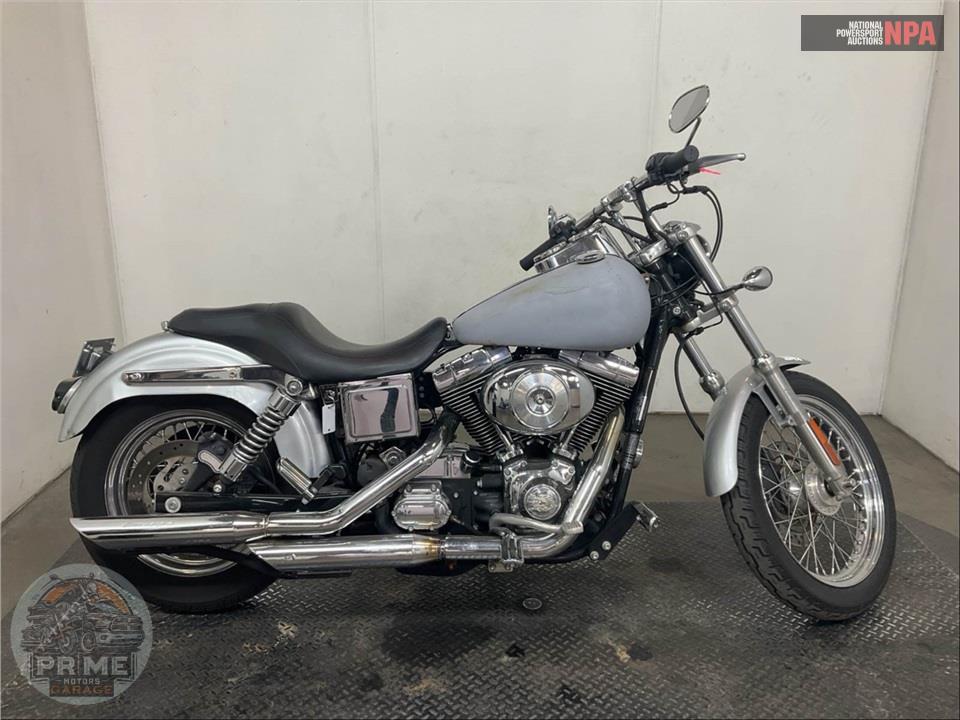 2003 Harley-Davidson FXDL DYNA LOW RIDER — фото 1