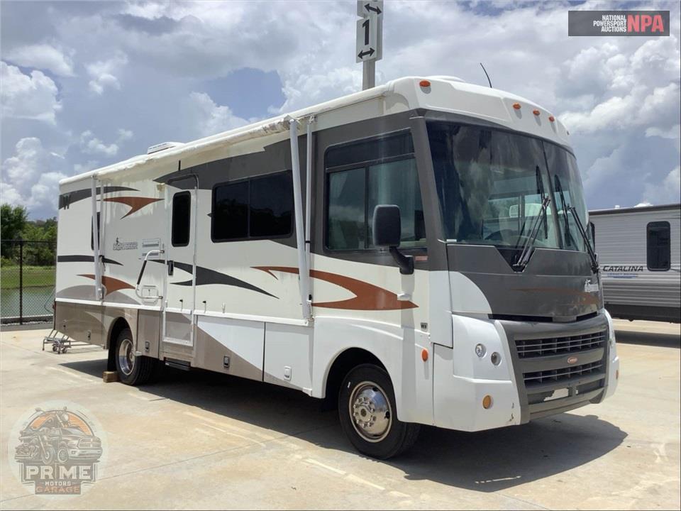 2008 Winnebago M-29R-FORD (*)(#) - SIGHTSEER SERIES — фото 1