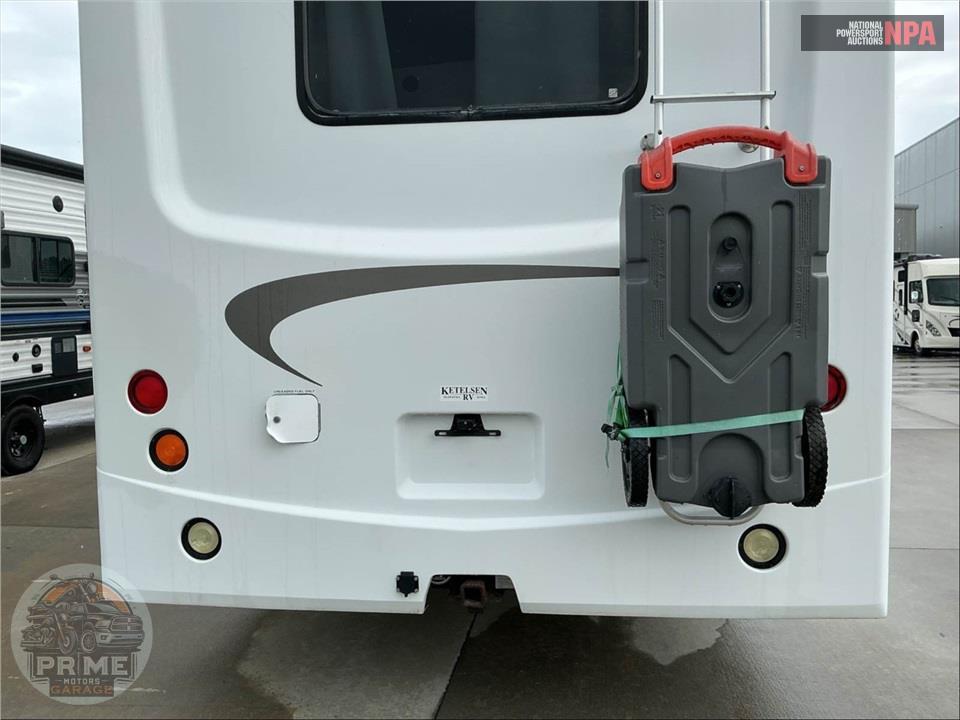 2012 Coachmen By Forest River M-34 BH FORD V10 - MIRADA SERIES — фото 83
