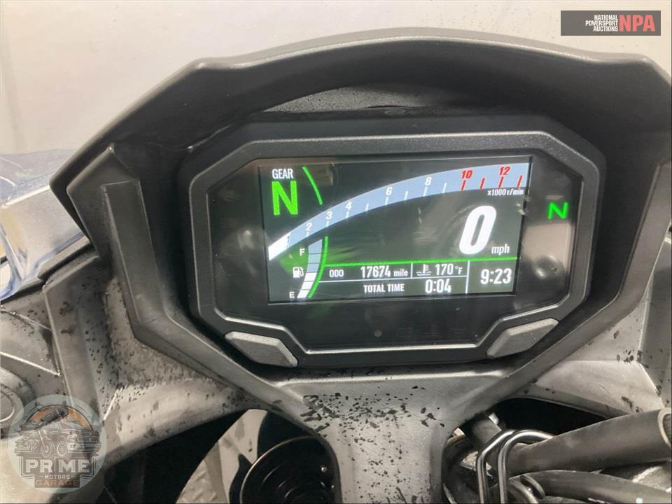 2020 Kawasaki EX650NLF NINJA 650 — фото 8