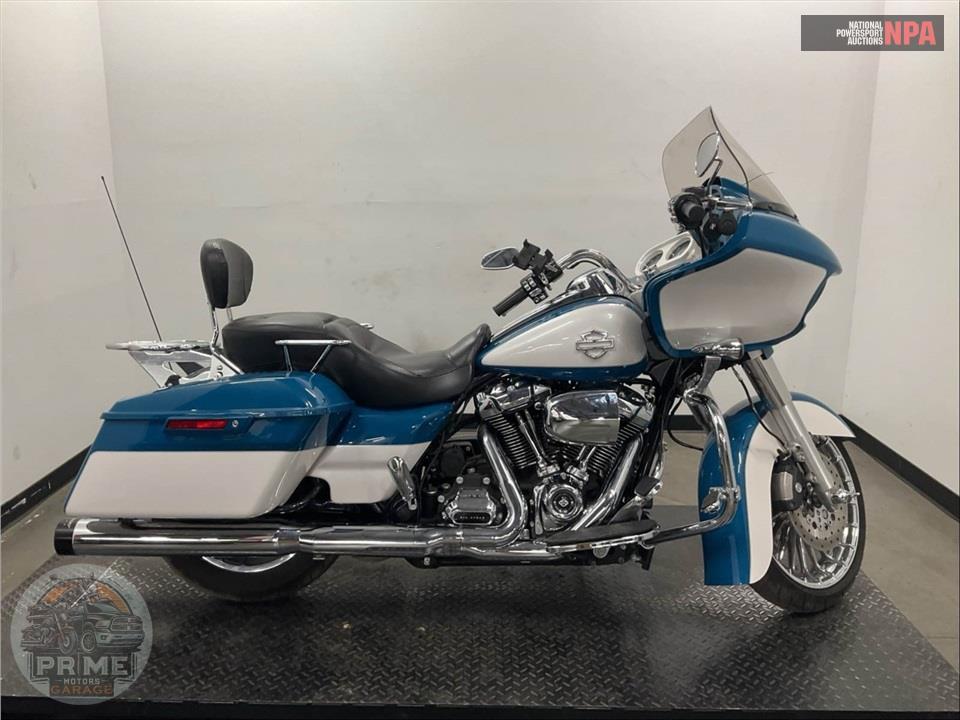 2017 Harley-Davidson FLTRXS ROAD GLIDE SPECIAL — фото 1