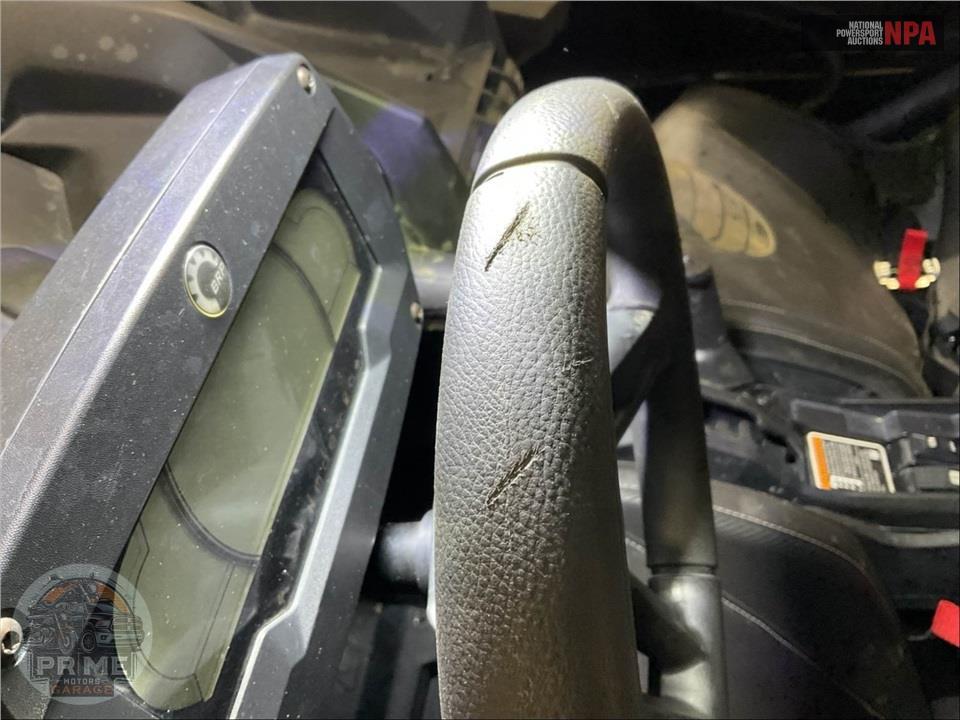 2025 Can-Am MAVERICK X3 MAX X RS TURBO RR — фото 24