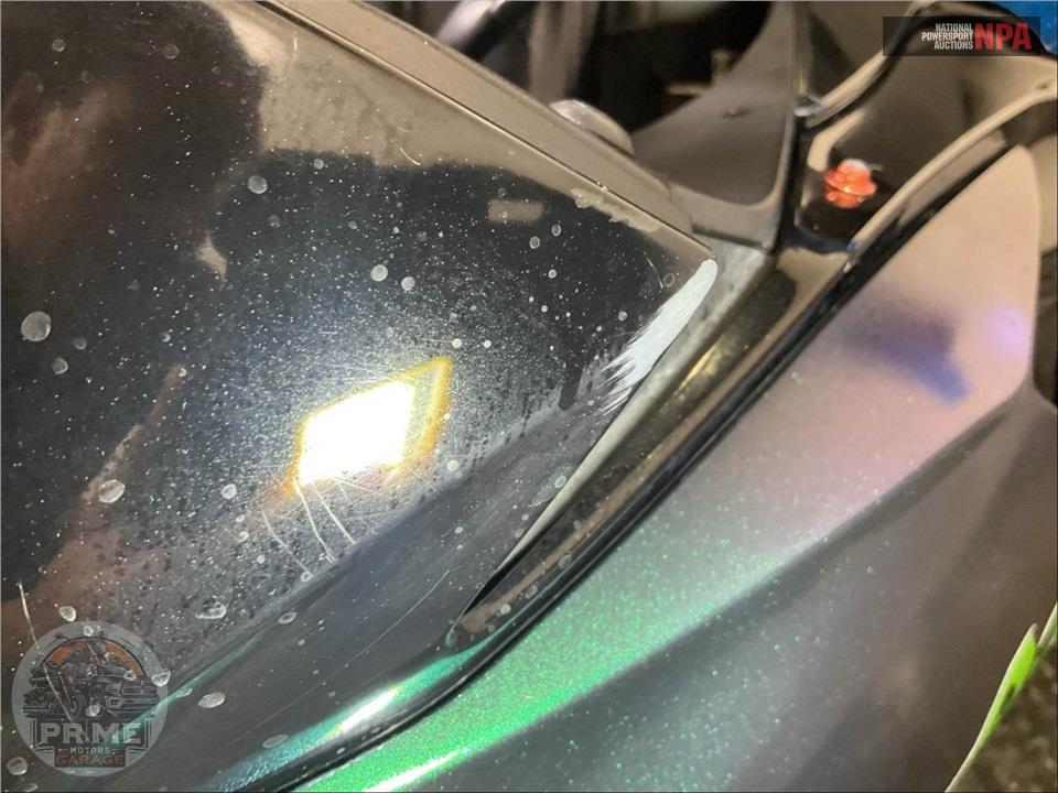 2023 Kawasaki ZX636HPFNN NINJA ZX-6R — фото 22