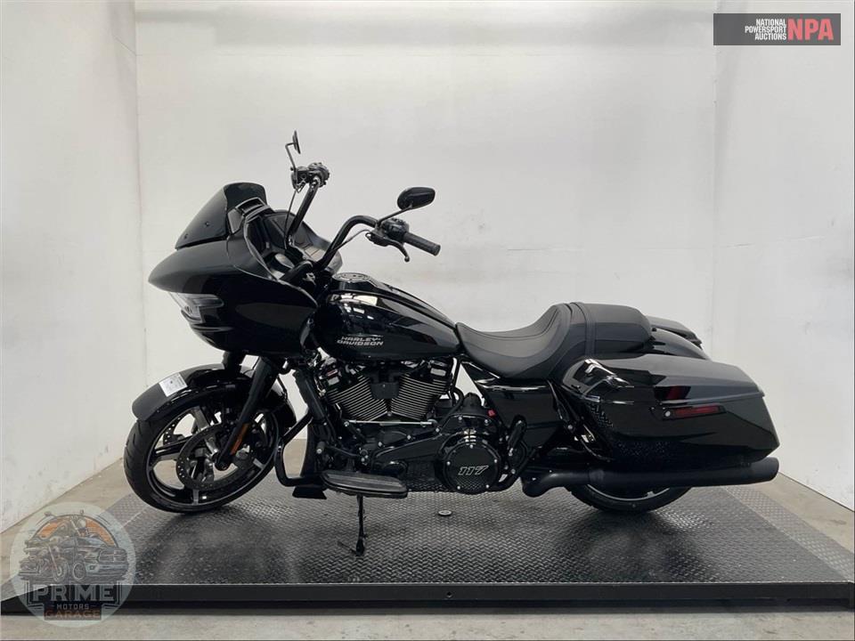 2026 Harley-Davidson FLTRX ROAD GLIDE — фото 3