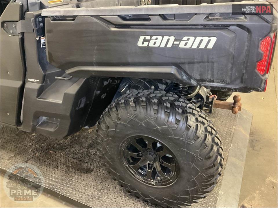 2023 Can-Am DEFENDER MAX DPS HD10 — фото 52